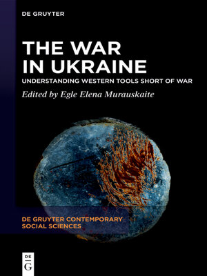 cover image of The War in Ukraine